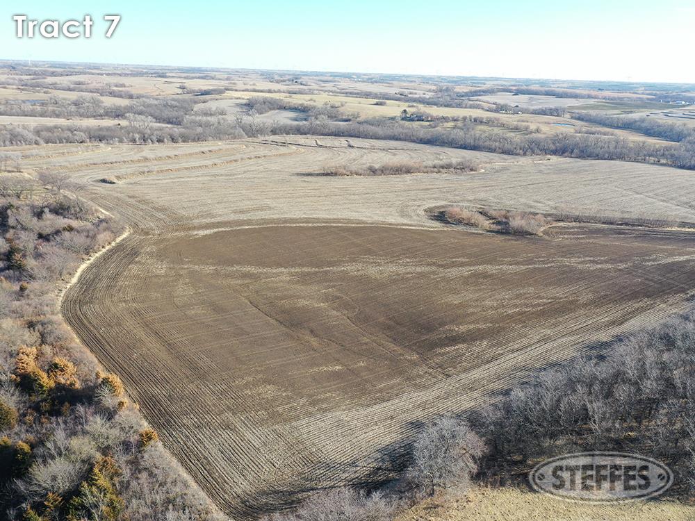 Tract 7 - 102.33± Taxable Acres